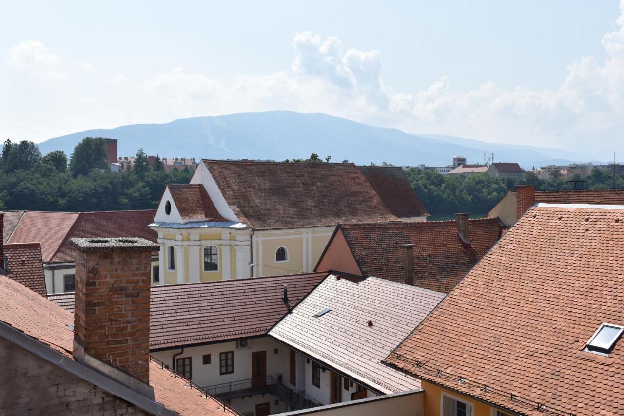 City Wall House มาริบอร์ ภายนอก รูปภาพ