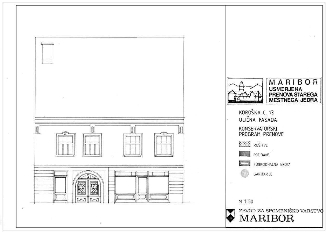 City Wall House มาริบอร์ ภายนอก รูปภาพ