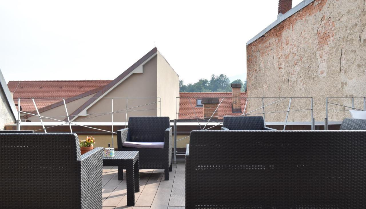 City Wall House มาริบอร์ ภายนอก รูปภาพ